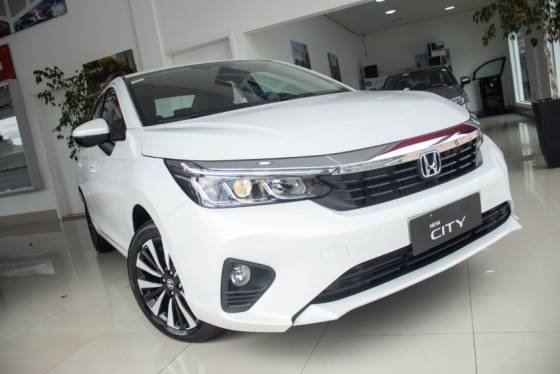 HONDA CITY 1.5 i-VTEC FLEX EX CVT